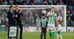 Betis agradeció a Guardado (EFE)