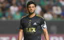Carlos vela falló un penalti. (Foto: EFE)