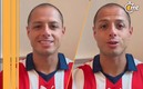 Chicharito será presentado por Chivas este 27 de enero (Twitter @Chivas)