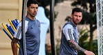 Inter Miami enfrentará a El Salvador en el Cuscatlán (AFP)