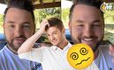 Joven se confunde con "Vacaciones pagadas"