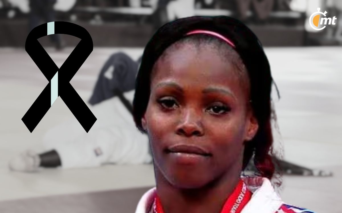 Muere la judoca Maricet Espinosa González a los 34 años
