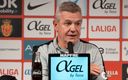 Aguirre regresó al Mallorca a unas Semifinales. (@RCD_Mallorca)