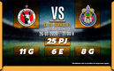 Rivalidad Tijuana-Chivas J3 C24