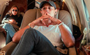 Chicharito Hernández ya está en Guadalajara.