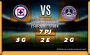 Rivalidad Cruz Azul-Mazatlán J3 C24