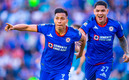 Sepúlveda y Fernández le dieron el triunfo a Cruz Azul. (Foto: Mexsport)