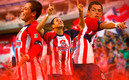 Chicharito Hernández regresa a casa con Chivas. (Imagen: @Chivas)