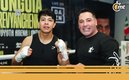 Munguía dio tremenda actuación al derrotar a John Ryder por nocaut técnico (Especial)