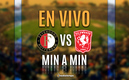 MxM Feyenoord vs Twente