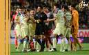 El primer tiempo del Necaxa vs. América fue polémico (Foto: Imago7)