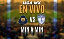 Pumas vs Pachuca | J3 Liga MX 2024