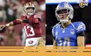 San Francisco 49ers vs Detroit Lions; horario y dónde ver partido NFL