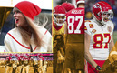 Taylor Swift ha dado de qué hablar en la NFL. (FOTO: especial)