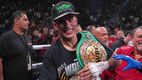 Benavidez aún no tiene rival para su próxima pelea (Reuters)