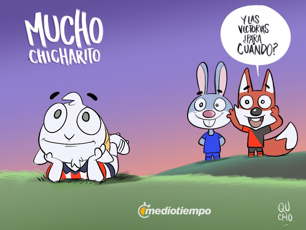Mucho Chicharito