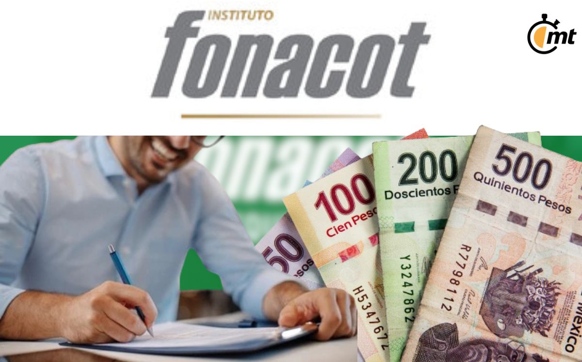 Crédito en Efectivo Fonacot