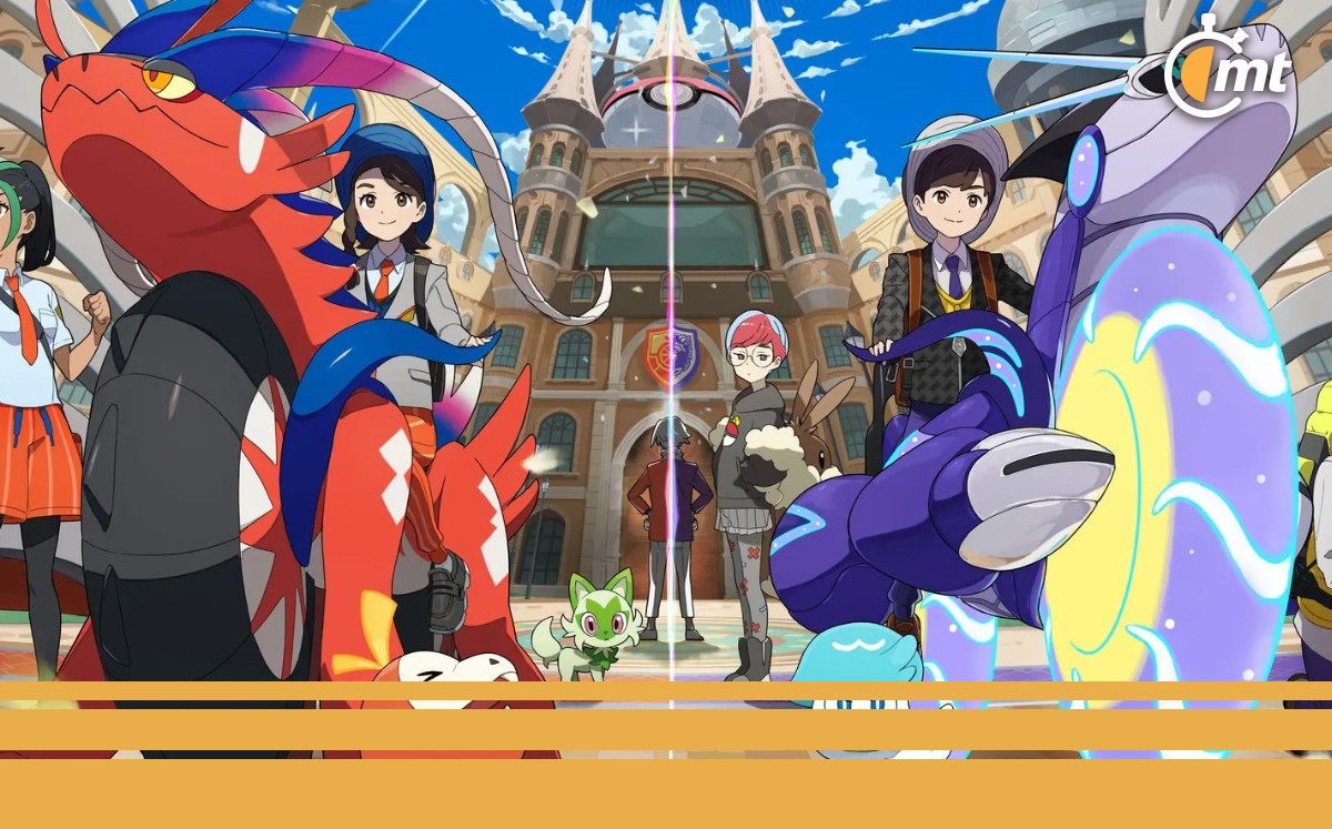 Pokémon E y V (Foto: Especial)