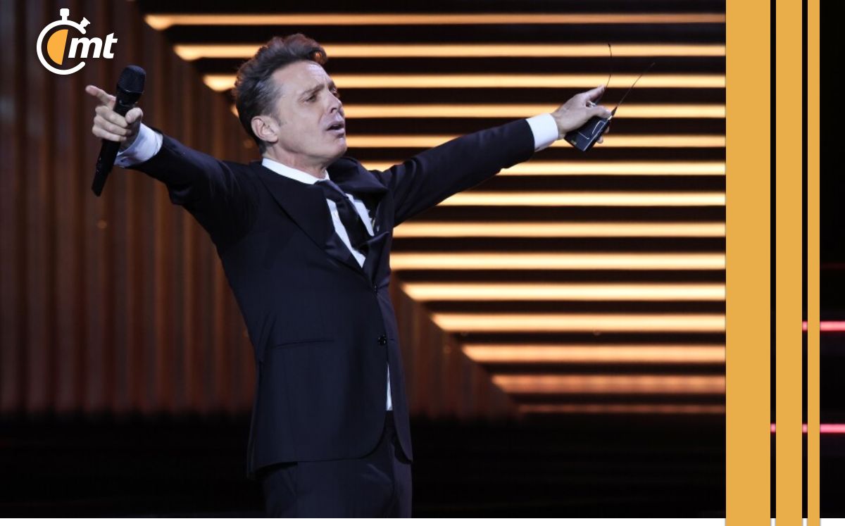  Foto zu Conciertos Luis Miguel CdMx; fechas, precios preventa y venta general 