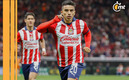 Fernando Beltrán anotó a los 18 segundos. (Foto: Mexsport)