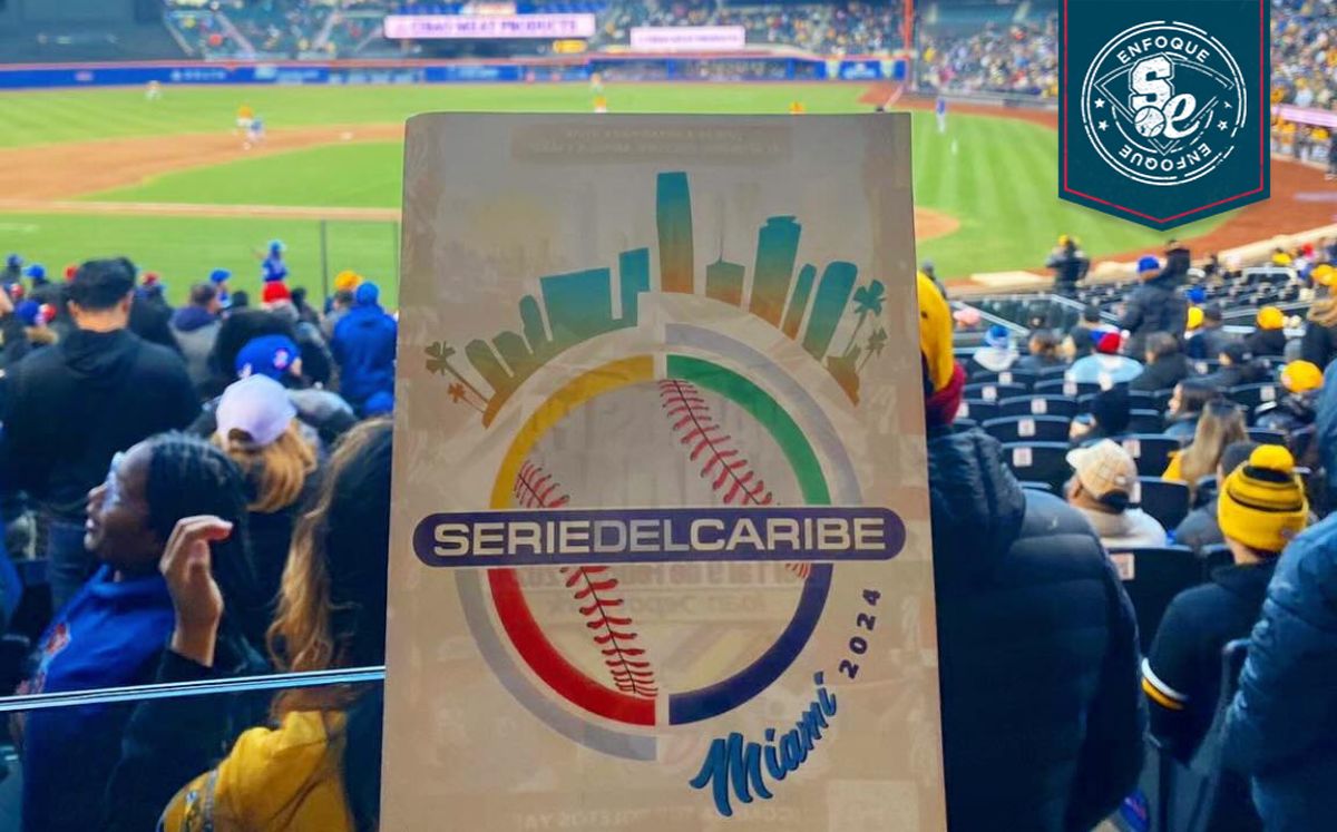 Por primera vez en la historia, la Serie del Caribe se juega en un estadio de MLB. (Especial)