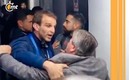 Iván Alonso y Miguel Herrera tuvieron un altercado (Captura)