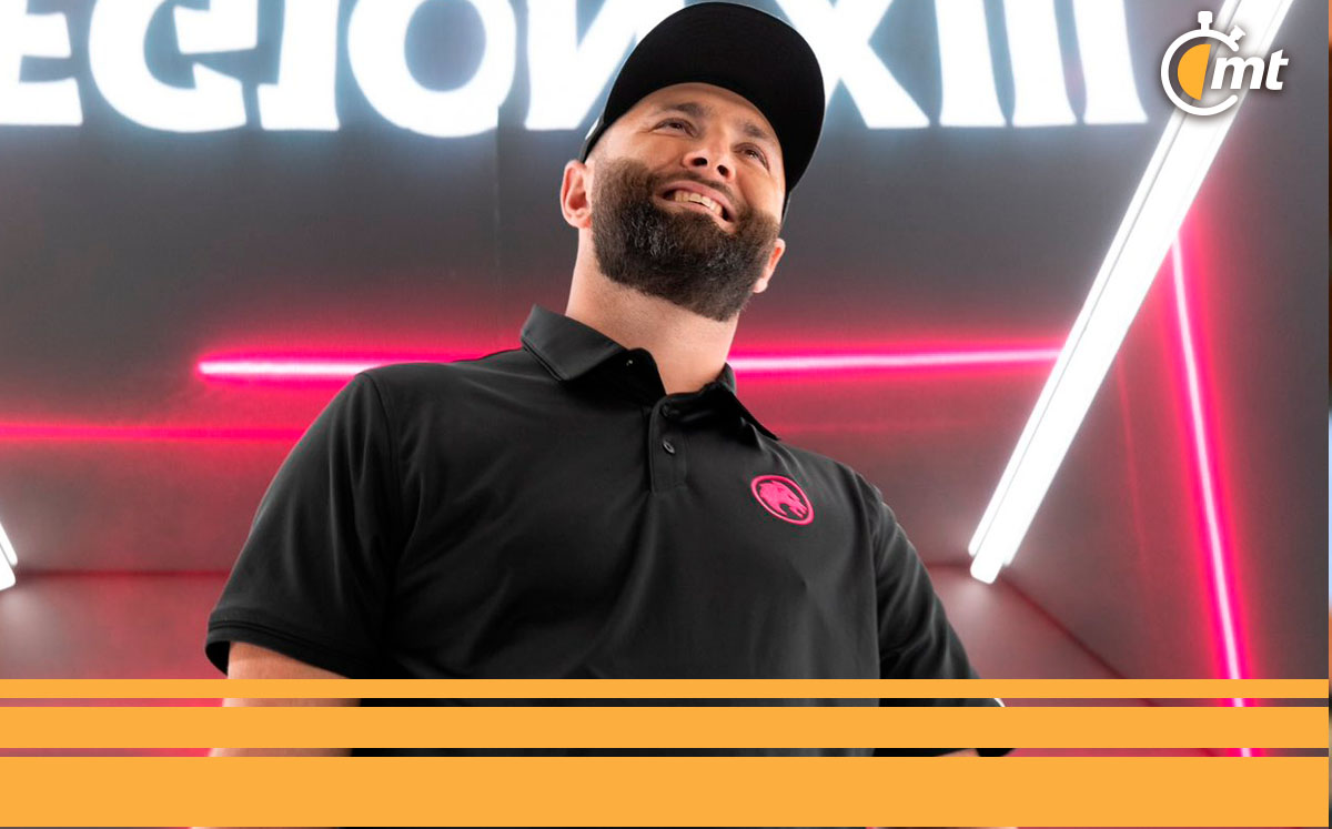 Jon Rahm, figura de LIV Golf. (Foto: @livgolf_league)