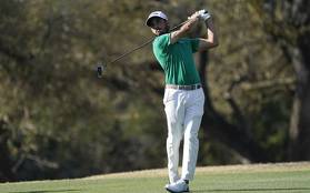Abraham Ancer cayó en el Match Play de la PGA (Foto AFP)