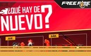 Agenda semanal Free Fire | del 31 de enero al 6 de febrero del 2024