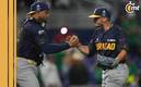 Curazao se impuso a México en la Serie del Caribe (Foto: X @beisboldecaribe)