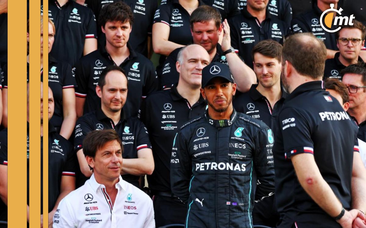 Mercedes se reune hoy para anunciar salida de Lewis Hamilton