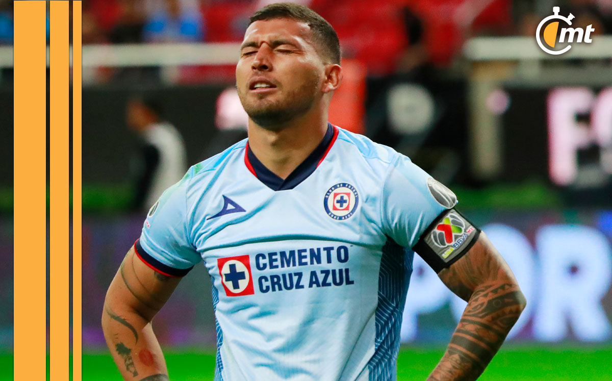 Juan Escobar ahora jugará en Toluca. (Foto: Mexsport)