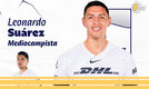 Leo Suárez anotó dos goles y brindó tres asistencias en el Apertura 2023 con el Club América (Captura de X Pumas).