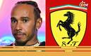 Lewis Hamilton será piloto de Ferrari en 2025 (AFP)