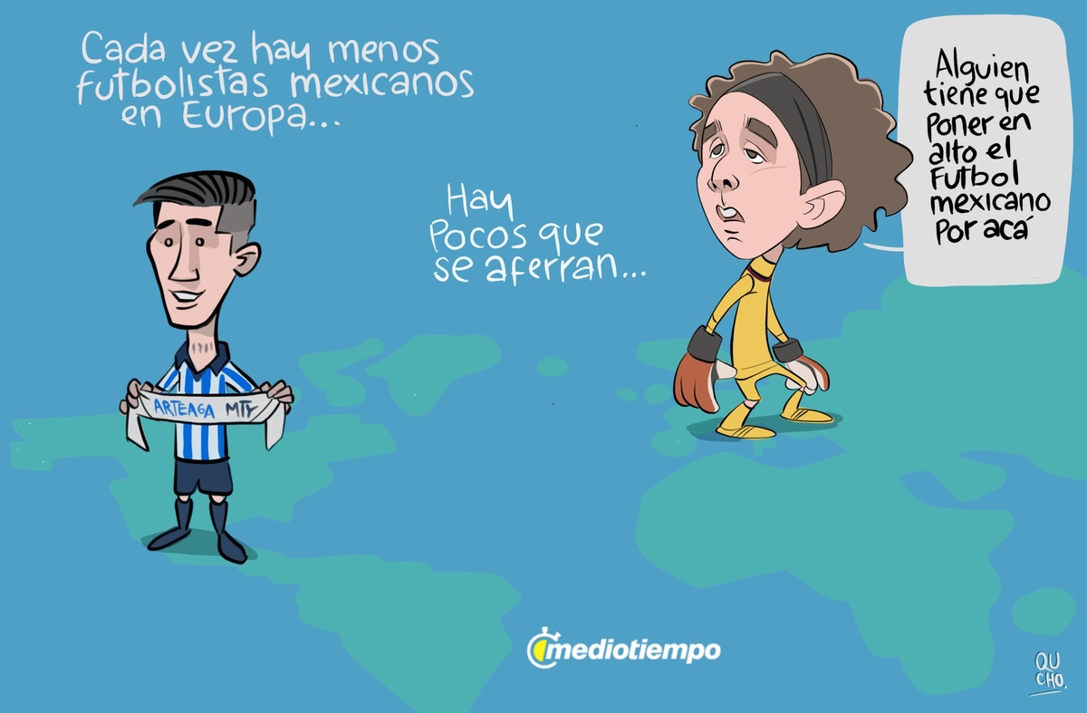 Cada vez son menos