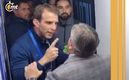 Miguel Herrera e Iván Alonso discuten (Captura)
