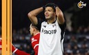 Raúl Jiménez se lesionó el el juego entre Fulham y Everton (Reuters)