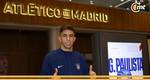 Gabriel Paulista fichó por el Atlético de Madrid (Foto: X @Atleti)