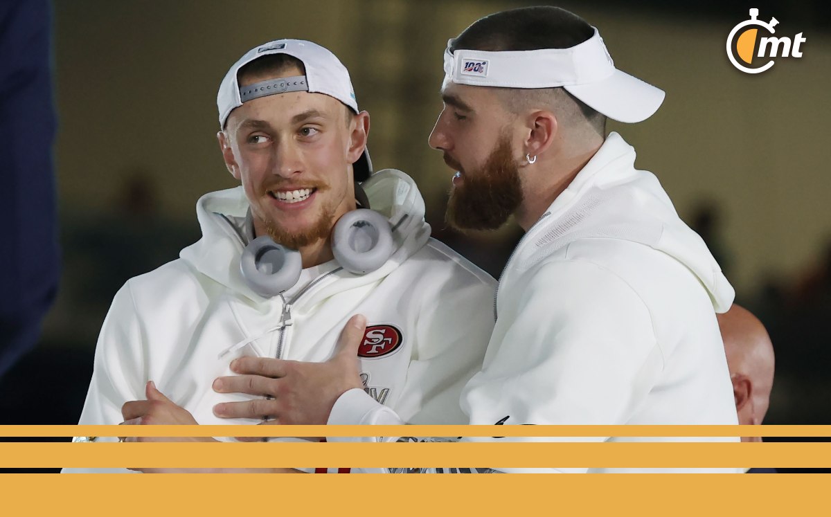 Travis Kelce Praises Kittle as Best Tight End in the NFL