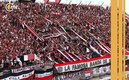 Los actos violentos no terminan en el futbol argentino (Especial)