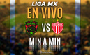FC Juárez vs Necaxa