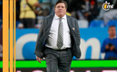 Miguel Herrera reaccionó a su sanción. (Foto: Mexsport)