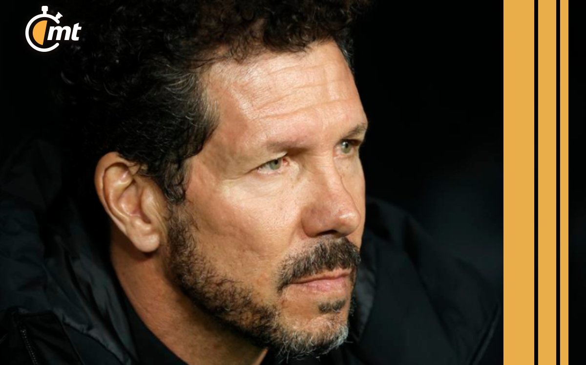 Cholo Simeone aseguró que Real Madrid es el mejor club del mundo