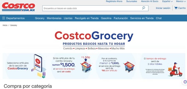 Costco anuncia nueva política; cobrará extra por estos productos