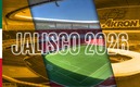 El Akron será sede del Mundial de 2026.