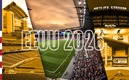 Estados Unidos albergará el grueso de partidos del Mundial del 2026.