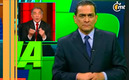 Ramos Rizo y Mario Carrillo se calentaron.