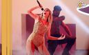Taylor Swift, en uno de sus conciertos (Reuters)