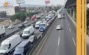 Se esperan vialidades congestionadas (Daniela Leucona)