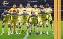 América, antes de un juego en el Azteca (Imago7)